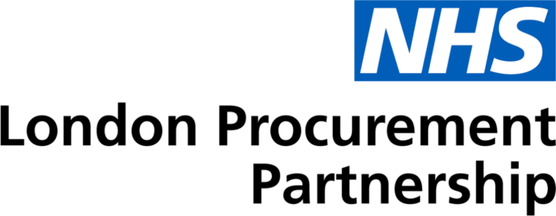NHS London Procurement Partnership logo